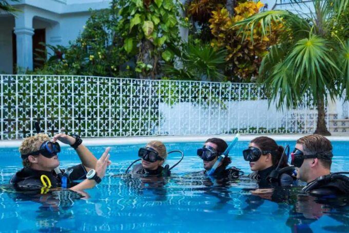 Playa Del Carmen: Discovery Scuba Diving Experience - Cancellation Policy