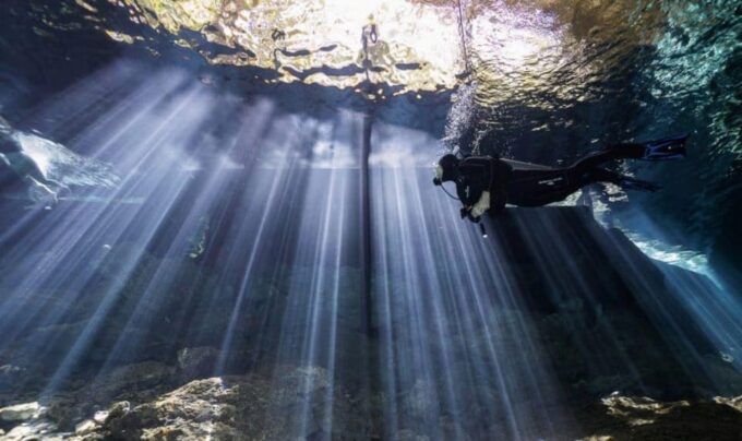 Playa Del Carmen: Diving the Pit and Dos Ojos - Frequently Asked Questions