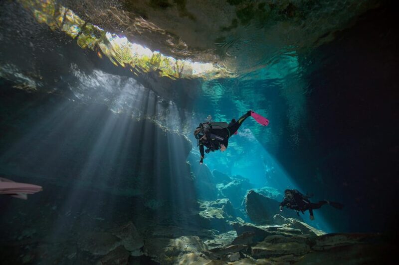 Playa Del Carmen: Epic Dive at Cenote Chac Mool - Frequently Asked Questions
