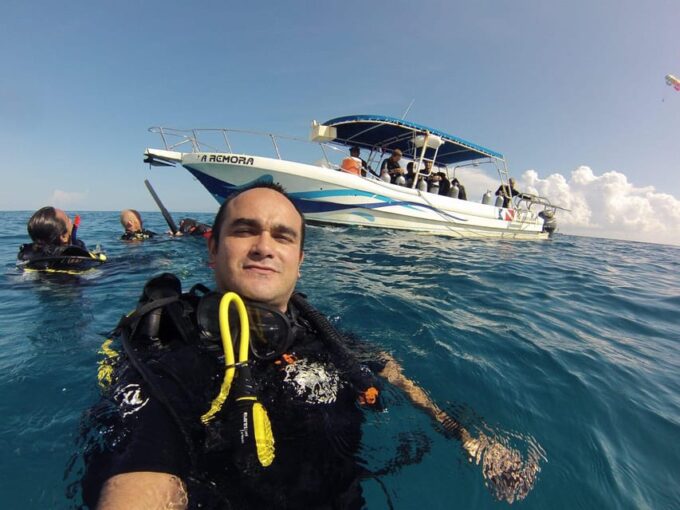 Playa Del Carmen: Extreme Cozumel Diving by Speed Boat - Frequently Asked Questions