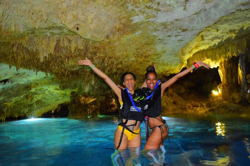 Playa Del Carmen: Extreme High End Atv, Cenote & Tulum Ruins - Guided Experience