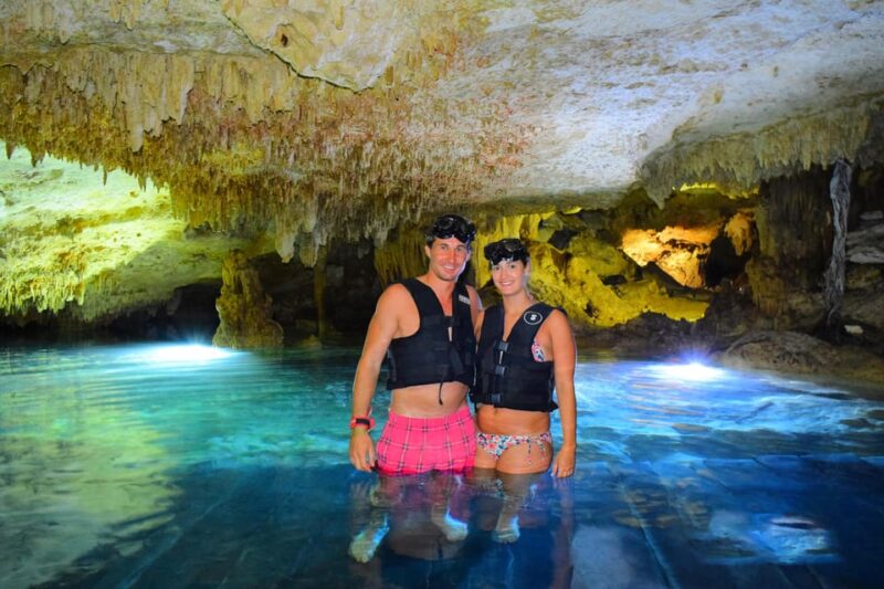Playa Del Carmen: Extreme High End Atv, Cenote & Tulum Ruins - Inclusions and Fees