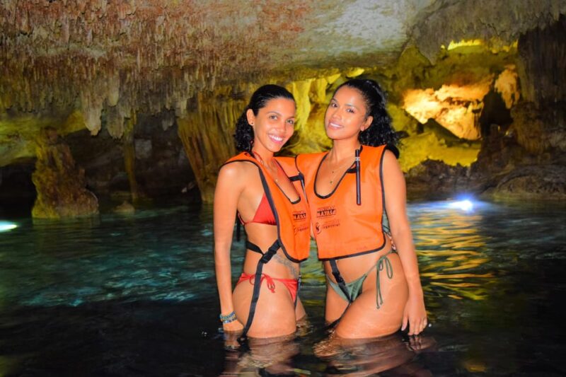 Playa Del Carmen: Extreme High End Atv, Cenote & Tulum Ruins - Participant Requirements