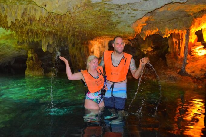 Playa Del Carmen: Extreme High End Atv, Cenote & Tulum Ruins - Safety Considerations