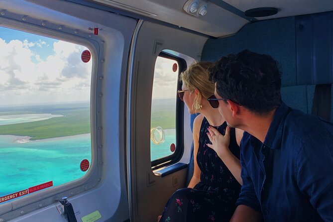 Playa Del Carmen Helicopter Panoramic Tour - Meeting and Pickup