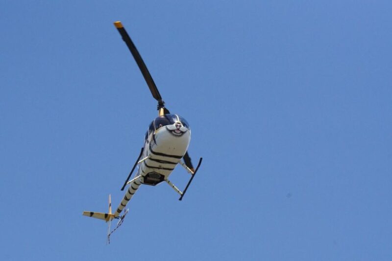 Playa Del Carmen: Helicopter Tour - Accessibility and Group Size