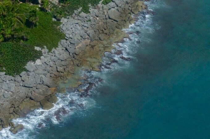 Playa Del Carmen: Helicopter Tour - Not Allowed