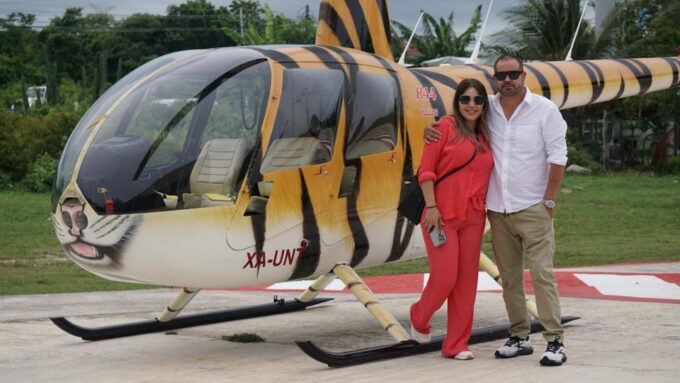 Playa Del Carmen: Helicopter Tour - Customer Reviews