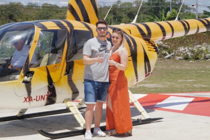 Playa Del Carmen: Helicopter Tour - Frequently Asked Questions