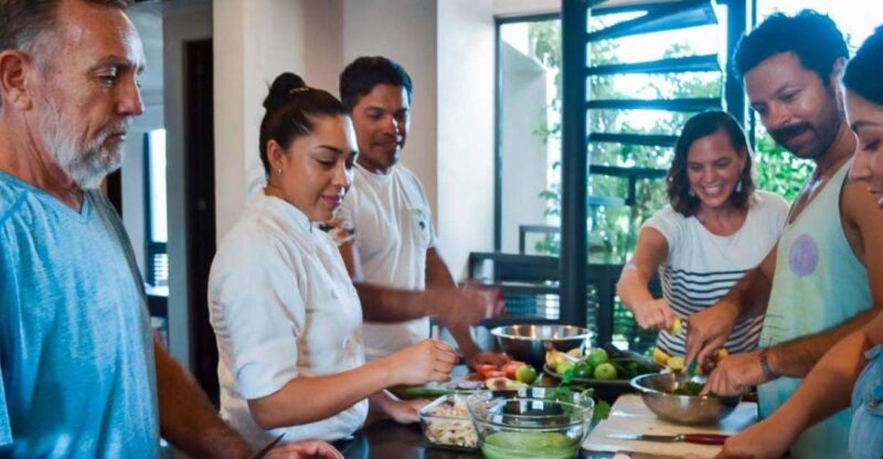 Playa Del Carmen: Isa'S Authentic Mexican Cooking Class - Experience and Highlights