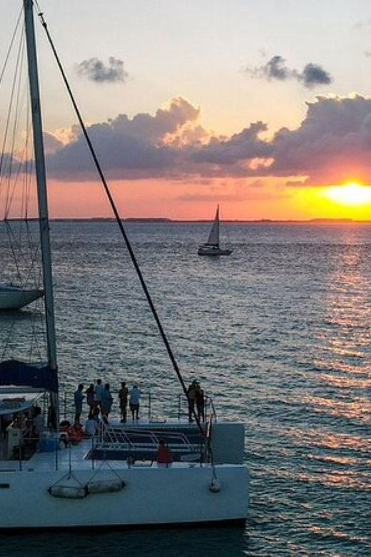 Playa Del Carmen: Isla Mujeres Catamaran Cruise With Lunch - Customer Reviews