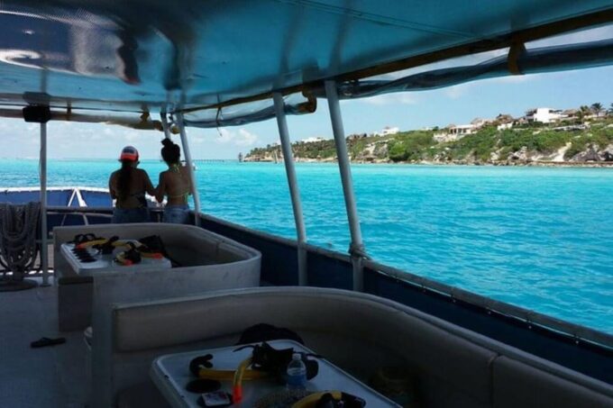 Playa Del Carmen: Isla Mujeres Catamaran Cruise With Lunch - Isla Mujeres Exploration