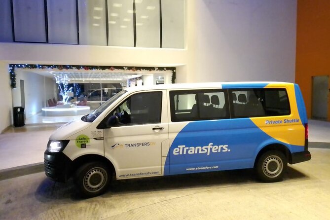 Playa Del Carmen Luxury Transportation From-To Cancun Airport - Pricing and Inclusions