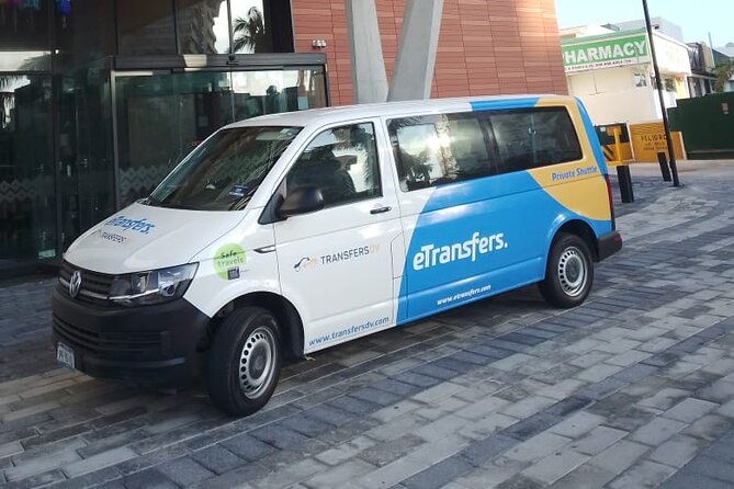 Playa Del Carmen Luxury Transportation From-To Cancun Airport - Accessibility Features