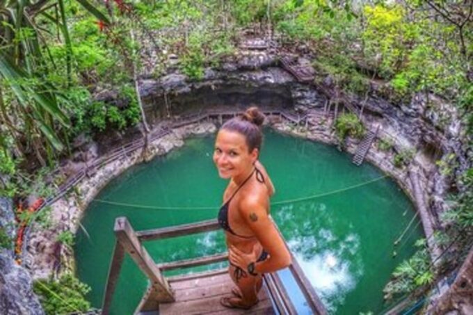 Playa Del Carmen: Mayan Jungle Atv, Cenote and Zip Line - Getting to the Meeting Point
