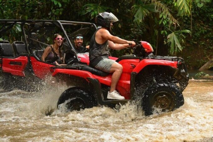 Playa Del Carmen: Mayan Jungle Atv, Cenote and Zip Line - What to Bring and Wear