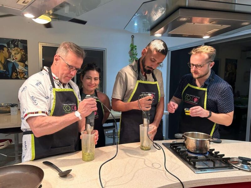 Playa Del Carmen: Mexican Cooking Class - Key Points