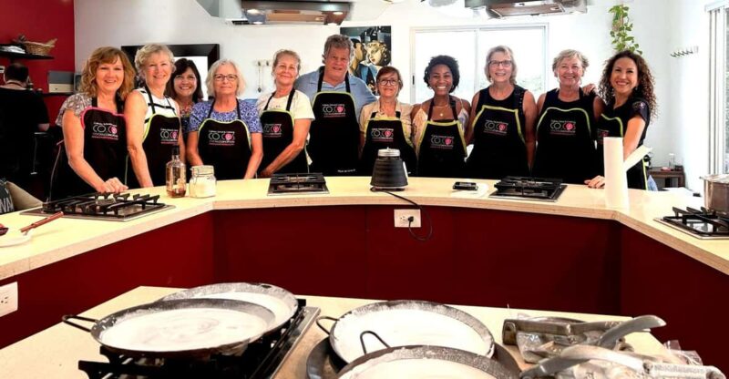 Playa Del Carmen: Mexican Cooking Class - Class Details