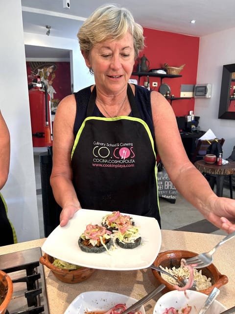Playa Del Carmen: Mexican Cooking Class - Authentic Cuisine Traditions