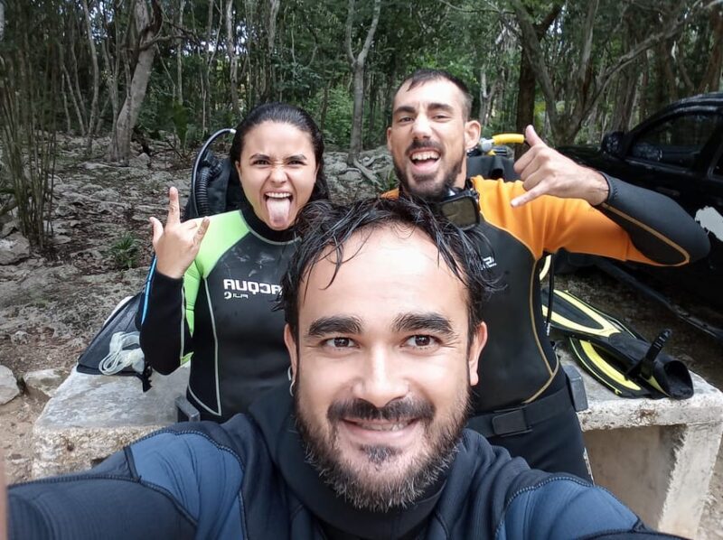 Playa Del Carmen: Mind-Blowing Diving at Cenote Dos Ojos - Inclusions and Equipment