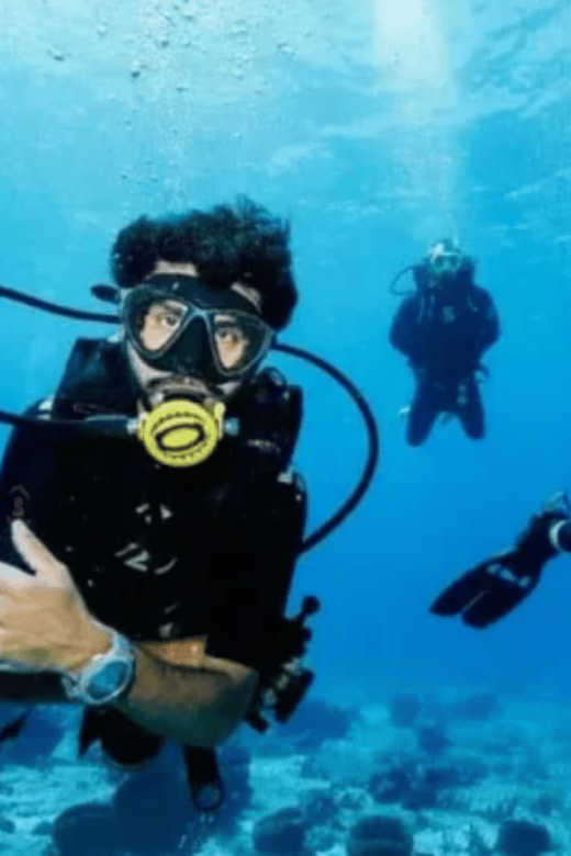 Playa Del Carmen: PADI Nitrox Speciality Course - Course Content Details