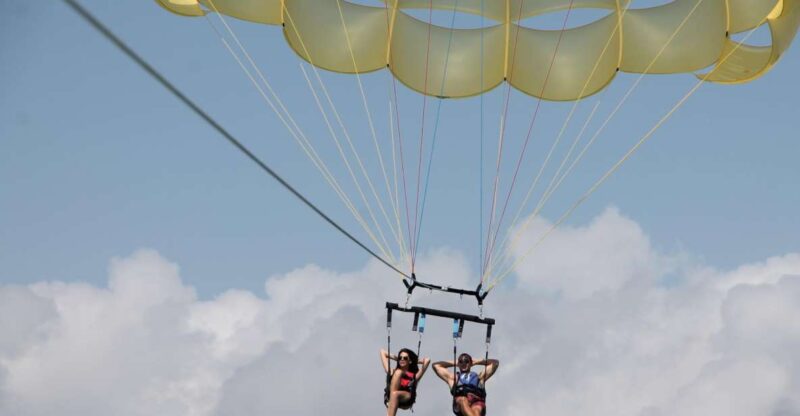 Playa Del Carmen: Parasailing Adventure With Transfer - Customer Feedback