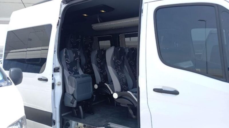 Playa Del Carmen: Private Transportation to Holbox Island - Arrival and Local Transportation