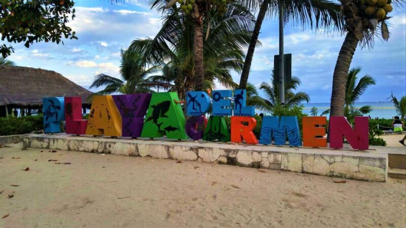 Playa Del Carmen: Private Walking Tour With a Guide - Key Points