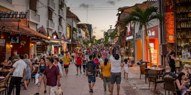 Playa Del Carmen: Private Walking Tour With a Guide - Customer Feedback and Concerns