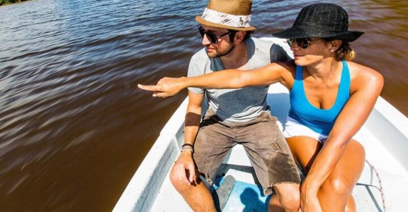 Playa Del Carmen: Rio Lagartos and Las Coloradas Tour - Inclusions