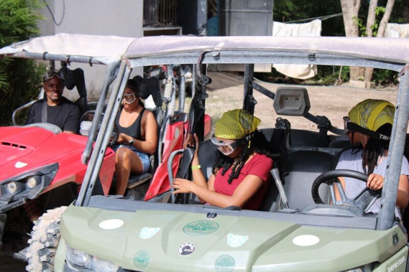 Playa Del Carmen: Riviera Maya Buggy Tour With Cenote Swim - Participant Restrictions and Requirements