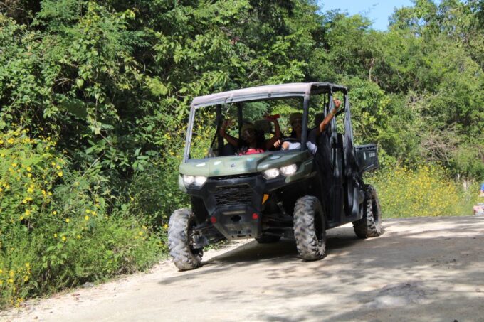 Playa Del Carmen: Riviera Maya Buggy Tour With Cenote Swim - Frequently Asked Questions