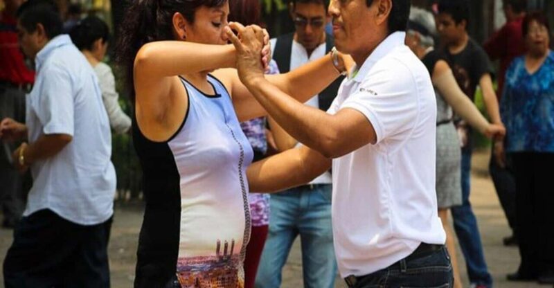 Playa Del Carmen: Salsa/Bachata Private Class - Key Points