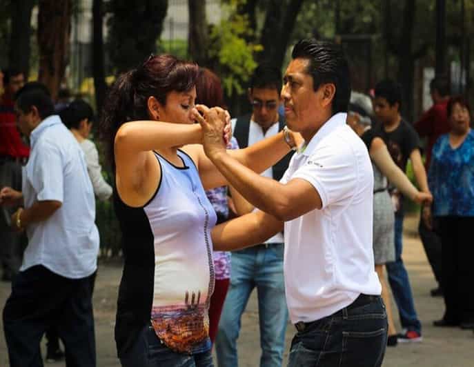 Playa Del Carmen: Salsa/Bachata Private Class - Instruction and Methodology