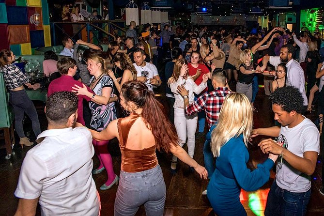 Playa Del Carmen Salsa Lovers Dance Experience - Meeting and Pickup Details