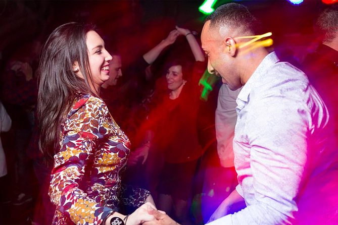 Playa Del Carmen Salsa Lovers Dance Experience - Health and Fitness Requirements