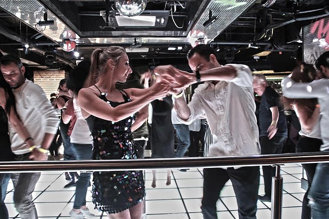 Playa Del Carmen Salsa Lovers Dance Experience - Booking Information and Pricing
