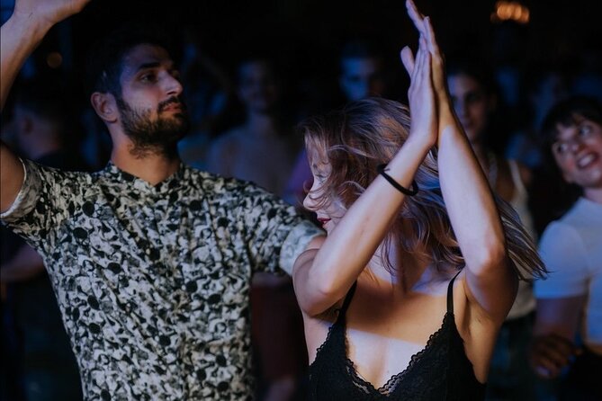 Playa Del Carmen Salsa Lovers Dance Experience - Highlights of the Salsa Dance