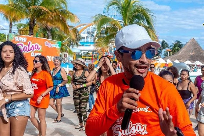 Playa Del Carmen Salsa or Bachata Dance Lesson From Playa Del Carmen - Reviews and Ratings