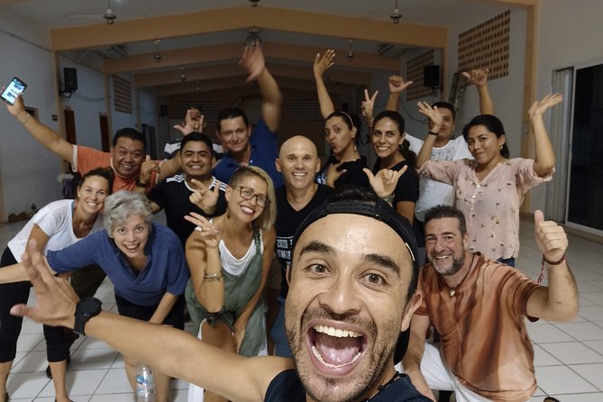 Playa Del Carmen Salsa or Bachata Dance Lesson From Playa Del Carmen - Meeting and Pickup Information