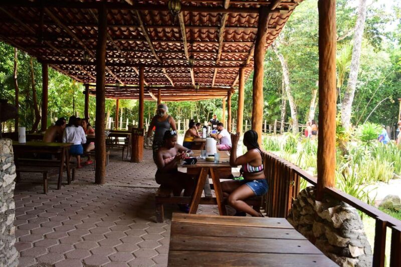 Playa Del Carmen: Shared Atv, Zipline, and Cenote Adventure - Exhilarating ATV Ride
