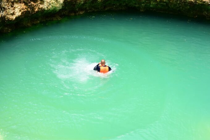 Playa Del Carmen: Shared Atv, Zipline, and Cenote Adventure - Light Lunch and Beverages