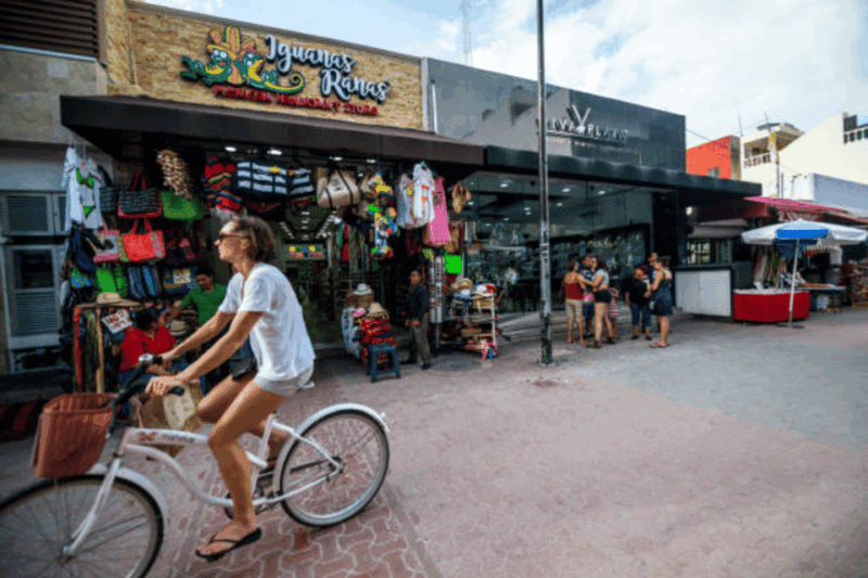 Playa Del Carmen: Shopping Tour, Tasting & 5th Avenue Visit - Pickup and Drop-off Locations