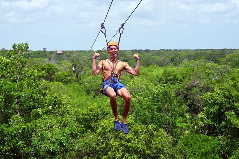 Playa Del Carmen: Snorkeling Cenote in Riviera Maya - Unique Features of the Tour