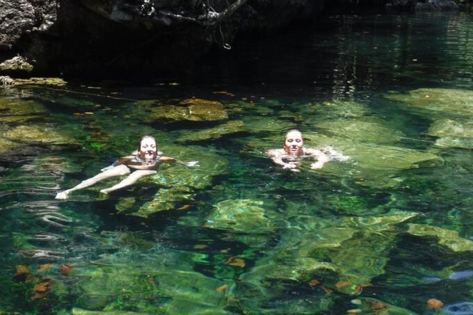 Playa Del Carmen: Snorkeling Cenote in Riviera Maya - Booking and Availability