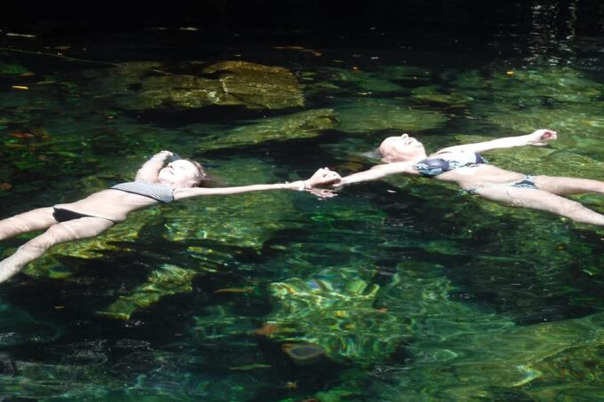 Playa Del Carmen: Snorkeling Cenote in Riviera Maya - Frequently Asked Questions