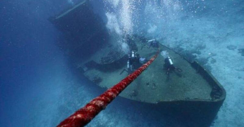 Playa Del Carmen: Sunken Treasures Exploration - Key Points