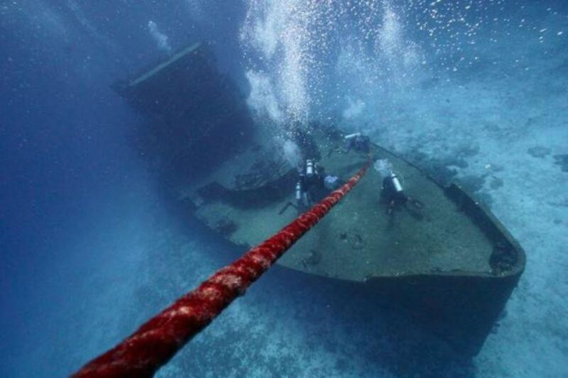 Playa Del Carmen: Sunken Treasures Exploration - Wreck Dive Experience