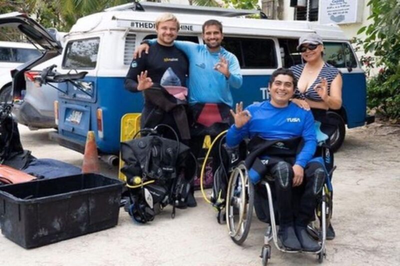 Playa Del Carmen: Sunken Treasures Exploration - Inclusions and Exclusions