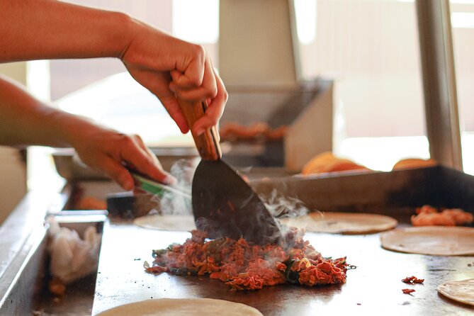 Playa Del Carmen - Taco Tour With Local Chef - Tour Details